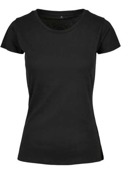 Build Your Brand Basic Ladies Tee BYBB012