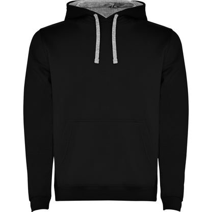 Mengenrabatt Aktion: Roly Men´s & Womans Urban Hoodies RY1067 für ABI, Abschluss, Firmen, Vereine, Privat  mit doppelseitigem Druck