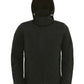 B&C Men´s Hooded Softshell BCJM950