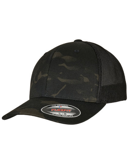 Flexfit Multicam Trucker Mesh Cap FX6511MC