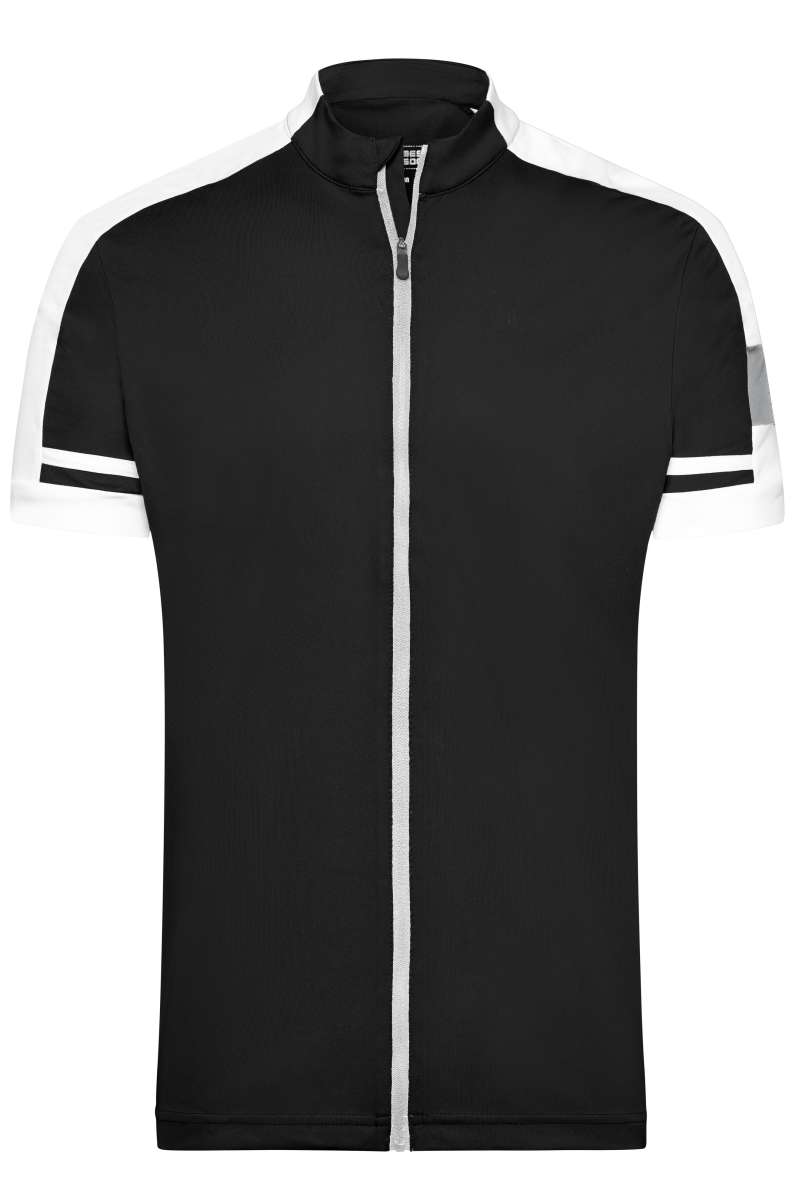 Men´s Bike-T Full Zip  James&Nicholson JN454