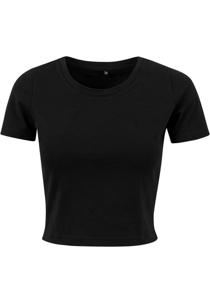 Ladies´ Cropped Tee Build Your Brand BY042