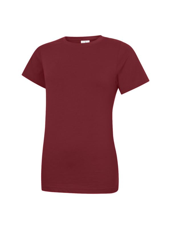 Klassisches Damen-T-Shirt UC318