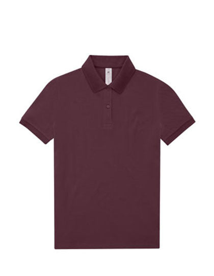 B&C BE INSPIRED My Polo 180 /Women PW461