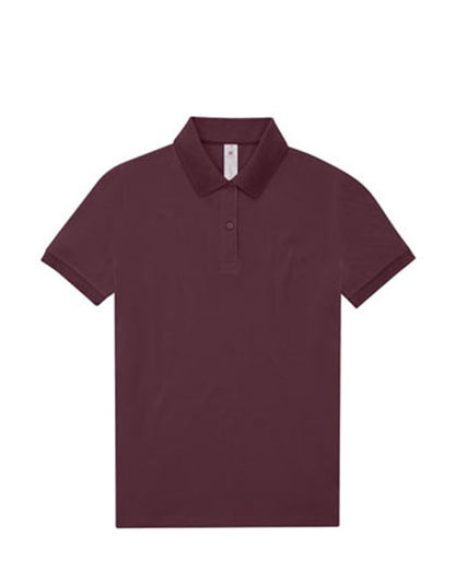 B&C BE INSPIRED My Polo 180 /Women PW461