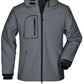 Herren Winter Softshelljacke James&Nicholson JN1000