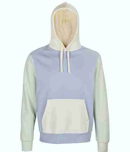 Unisex Collins Hooded Sweatshirt SOL´S  L03818