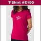 T-Shirt B&C Women´s  #E190