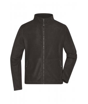 James & Nicholson Men´s Fleece Jacket JN782
