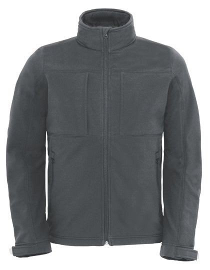 B&C Men´s Hooded Softshell BCJM950