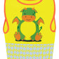 Kinder Warnweste mit Tiermotiven CO² Neutral KX119