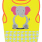 Kinder Warnweste mit Tiermotiven CO² Neutral KX119