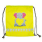 Childrens Gym Bag Funtastic Wildlife KX175
