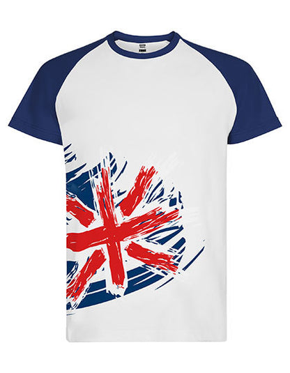 Forza T-Shirt Roly Sport Roly Sport Unisex England