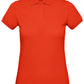 B&C BE INSPIRED Inspire Polo /Women PW440