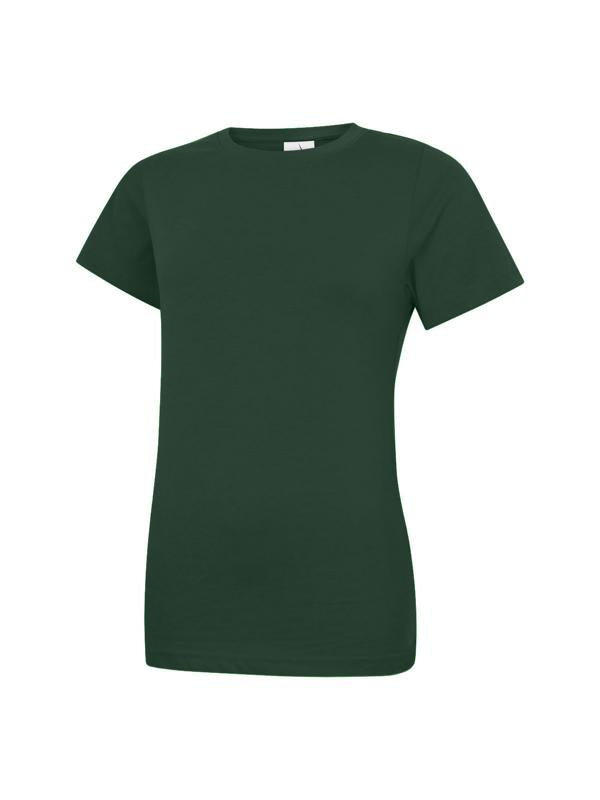 Klassisches Damen-T-Shirt UC318