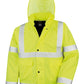 High Vis Winter Blouson Result Safe-Guard RT217X