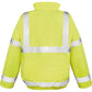 High Vis Winter Blouson Result Safe-Guard RT217X