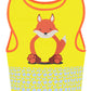 Kinder Warnweste mit Tiermotiven CO² Neutral KX119