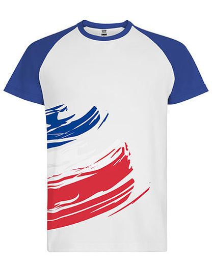 Forza T-Shirt Roly Sport Roly Sport Unisex Frankreich