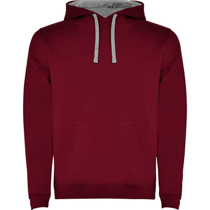 Mengenrabatt Aktion: Roly Men´s & Womans Urban Hoodies RY1067 für ABI, Abschluss, Firmen, Vereine, Privat  mit doppelseitigem Druck