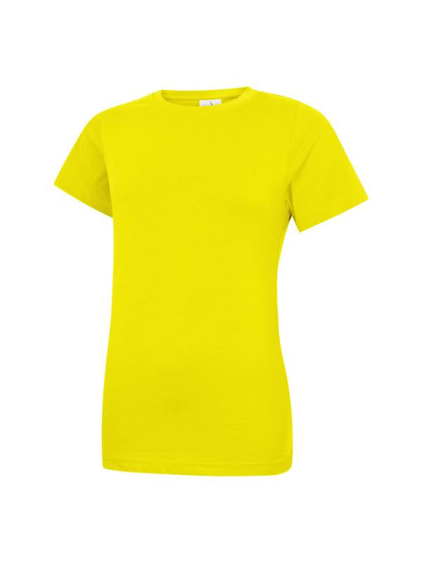 Klassisches Damen-T-Shirt UC318
