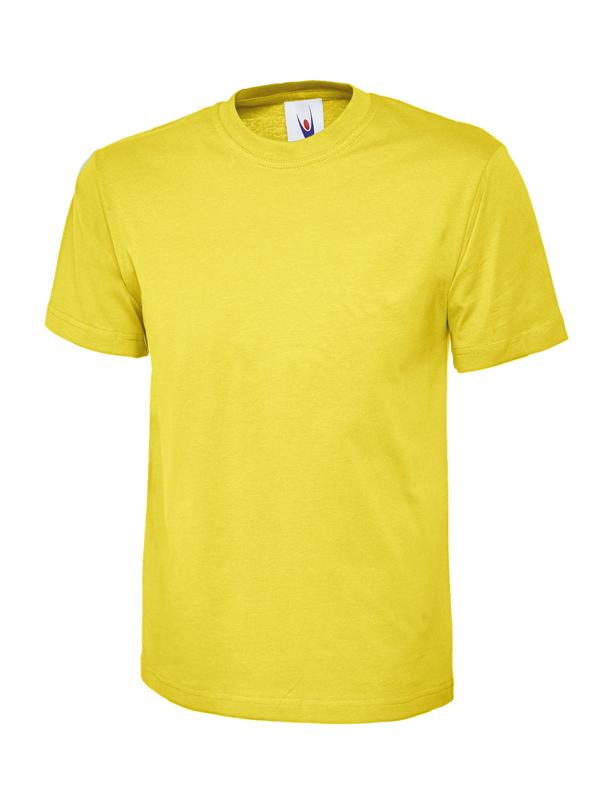 Uneek Unisex Klassisches Kinder-T-Shirt UC306