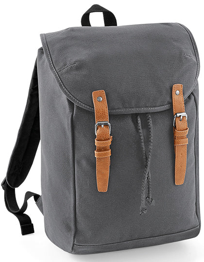 Vintage Rucksack Quadra QD615