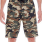 Stretch Board Shorts Burnside BU9371