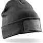 Result Winter Essentials Double Knit Printers Beanie RC027