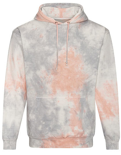 Just Hoods Tie-Dye Hoodie JH022