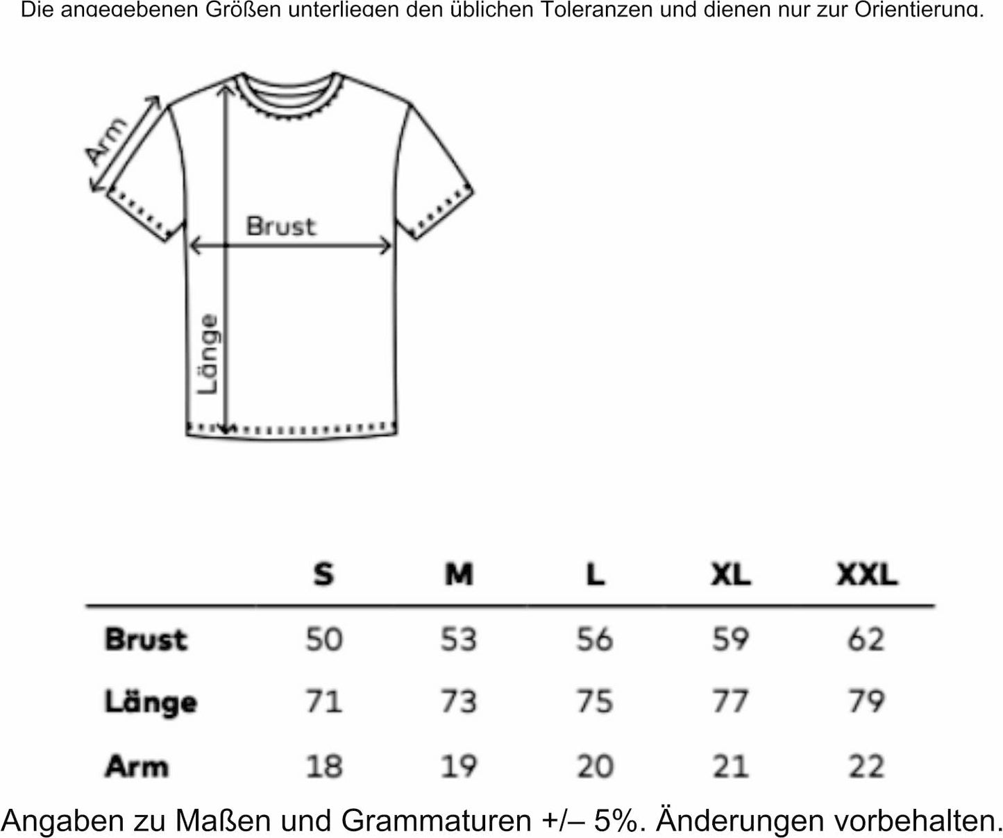 Promodoro Men´s  Kontrast-T
