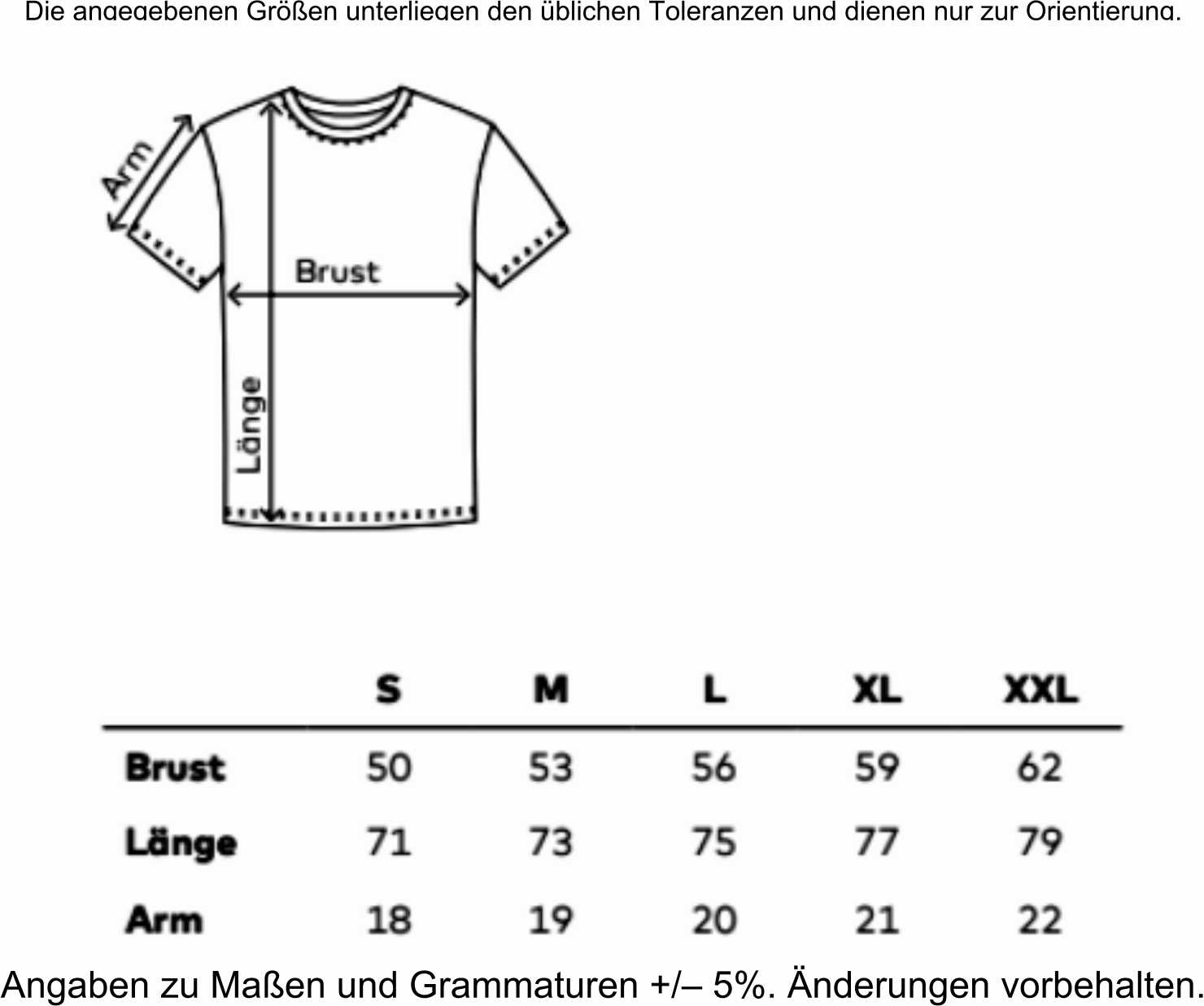 Promodoro Men´s  Kontrast-T