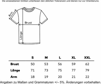 Promodoro Men´s  Kontrast-T
