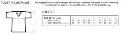 Mengenrabatt Aktion B&C T-Shirts für ABI, Abschluss, Firmen, Vereine, Privat