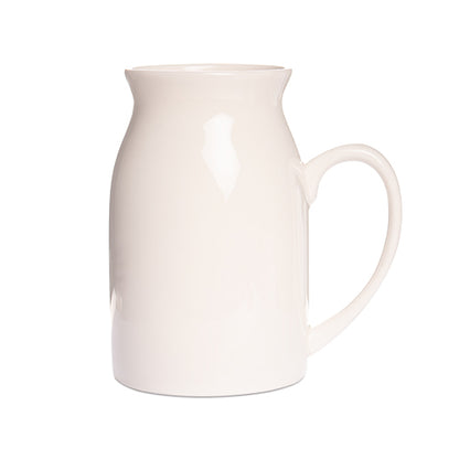 Milchkännchen zum selbst gestalten