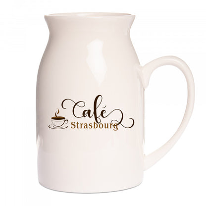 Milchkännchen zum selbst gestalten