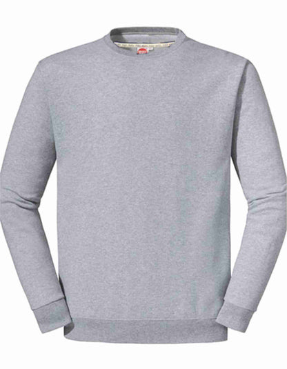Sweatshirt Miners mate supersize Übergrößen von 4XL-15XL
