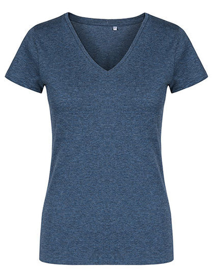 Women´s V-Neck T-Shirt X.O by Promodoro XO1525
