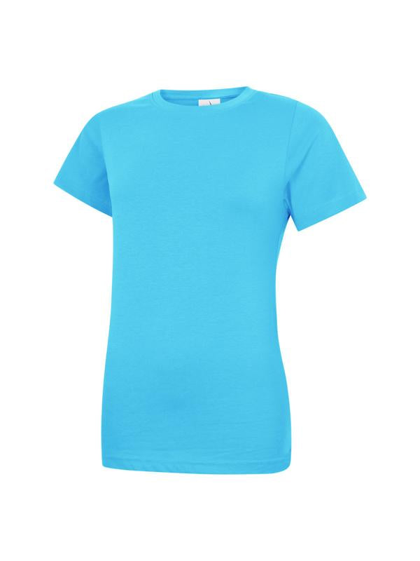 Klassisches Damen-T-Shirt UC318