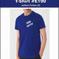 T-Shirt B&C #E190 weitere Farben (2)