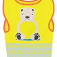 Kinder Warnweste mit Tiermotiven CO² Neutral KX119