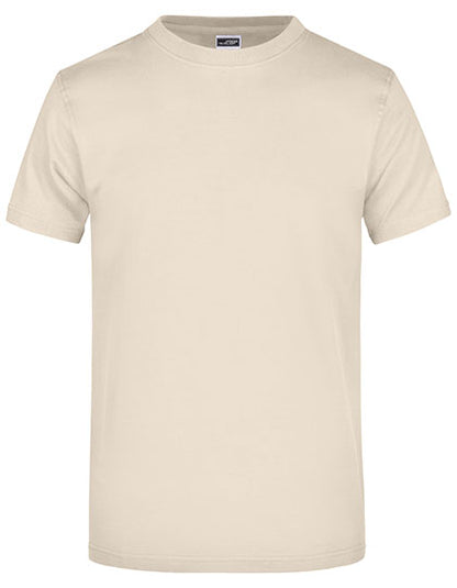 James & Nicholson Round-T Heavy JN002 - Tex-Druck.de Textildruck & mehr....