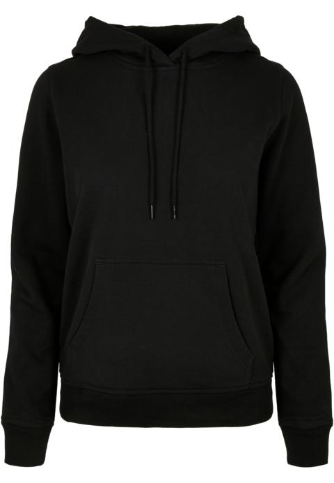 Build Your Brand Ladies´ Basic Hoody BB007