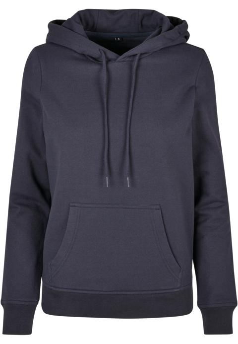 Build Your Brand Ladies´ Basic Hoody BB007