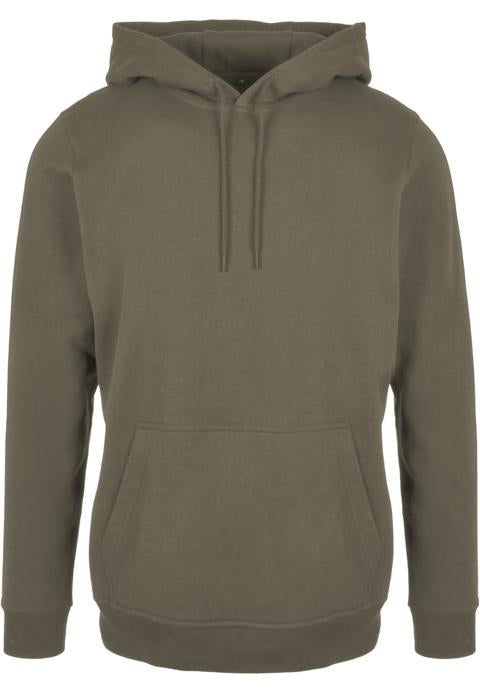 Build Your Brand Ladies´ Basic Hoody BB007