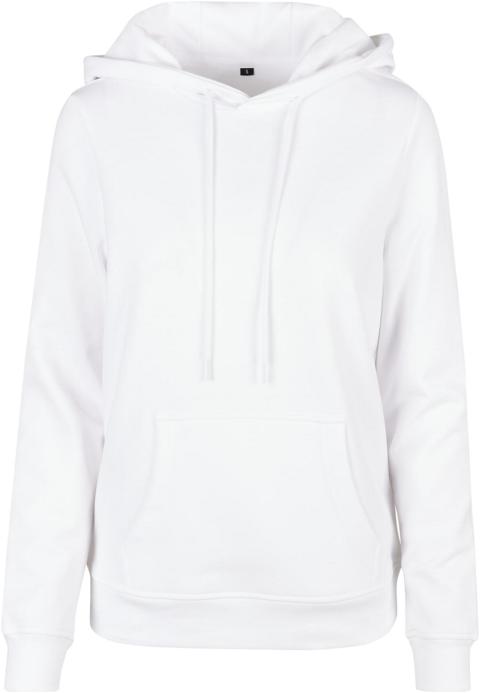 Build Your Brand Ladies´ Basic Hoody BB007