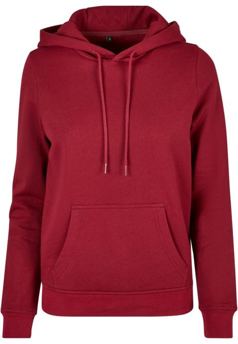 Build Your Brand Ladies´ Basic Hoody BB007