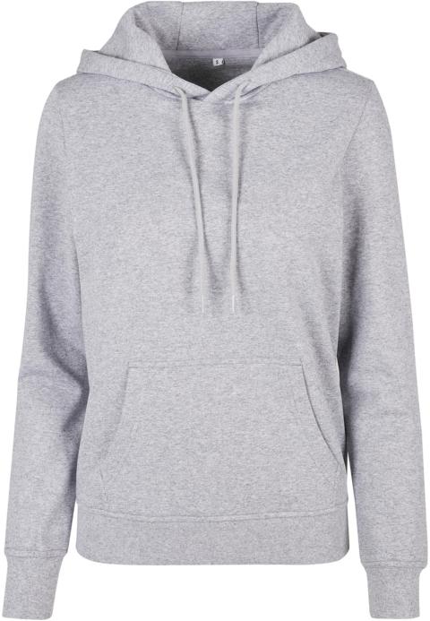 Build Your Brand Ladies´ Basic Hoody BB007