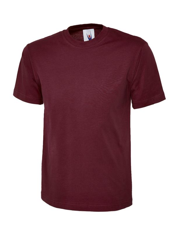Uneek Klassisches T-Shirt UC301